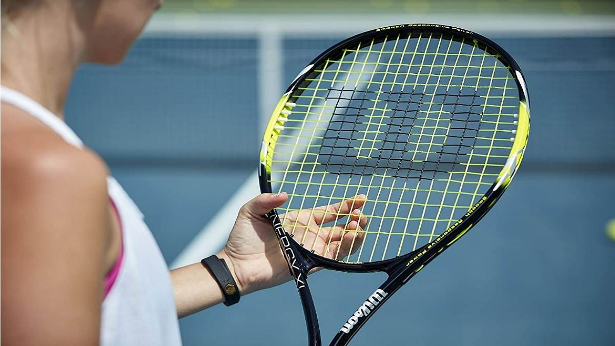 Best Tennis Rackets In India: Price and details
