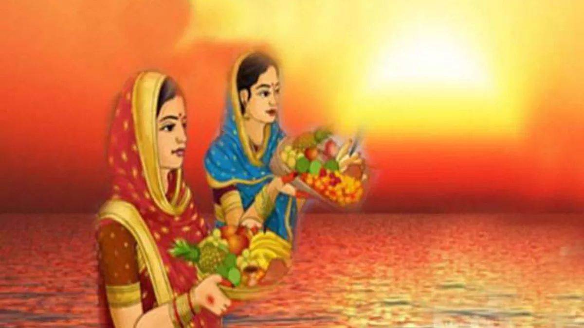 खरना में ग्रहण किए जाने वाले रोटी-रसियाव तक का जुड़ाव स्वास्थ्य से है। प्रतीकात्मक फोटो