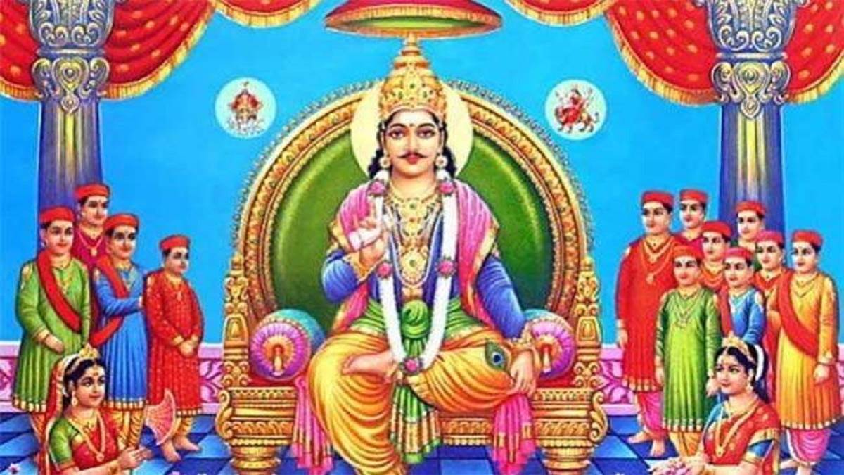 today is chitragupta worship day know when and how to worship chitragupta ji