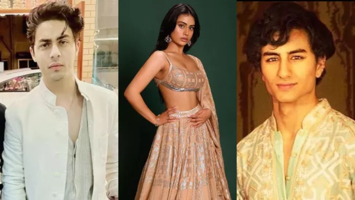 Aryan Khan parties with Kajol daughter Nysa Devgn, Instagram Fan Page