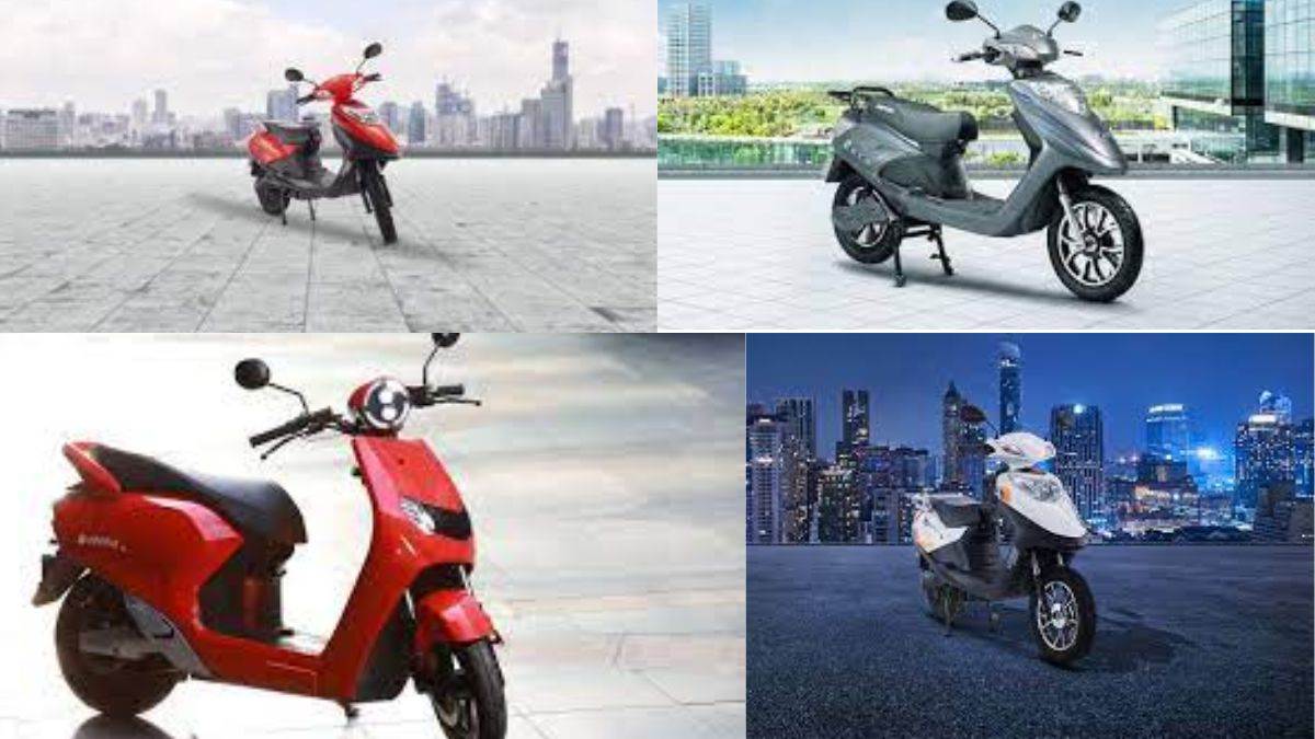 Electric Scooter Under 50,000 50 हजार से भी कम कीमत में आते हैं ये