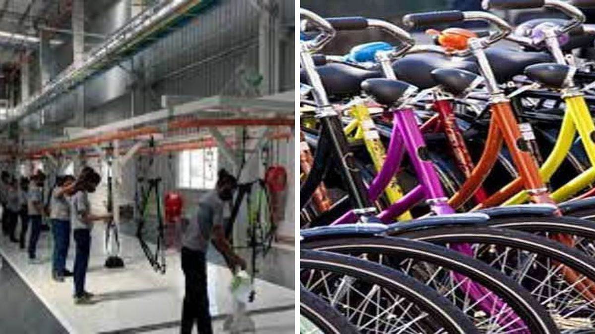 birla group among five companies bought land to set up plant in cycle valley ludhiana