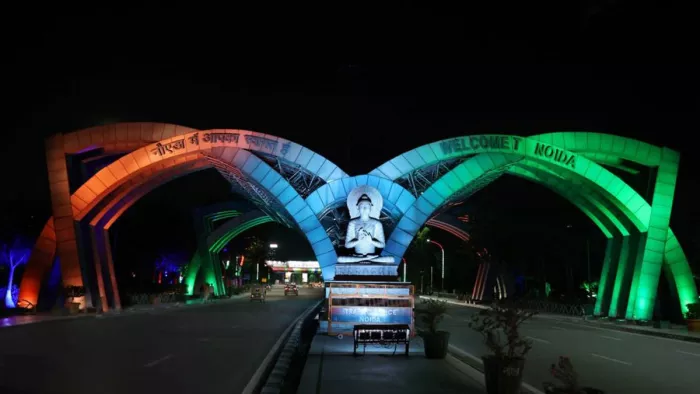 31 अक्टूबर को ग्रेटर नोएडा में पहले डाटा सेंटर का उद्घाटन कर सकते हैं मुख्यमंत्री योगी आदित्यनाथ।