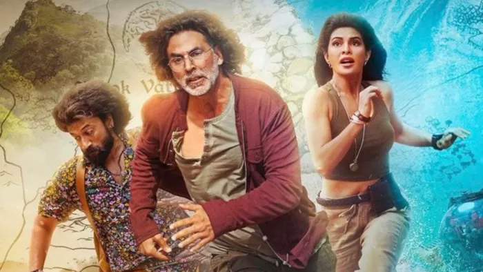Ram Setu Box Office Collection Day 2, Twitter