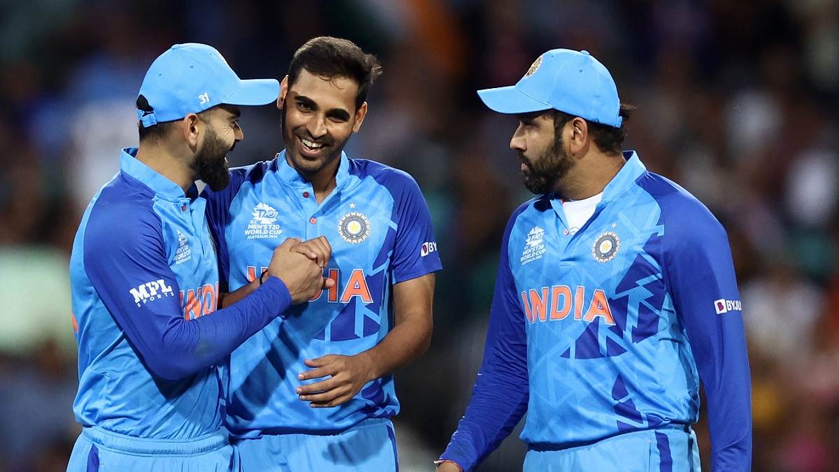 ind vs ned t20 world cup rohit not happy with his fifty said run is important for me