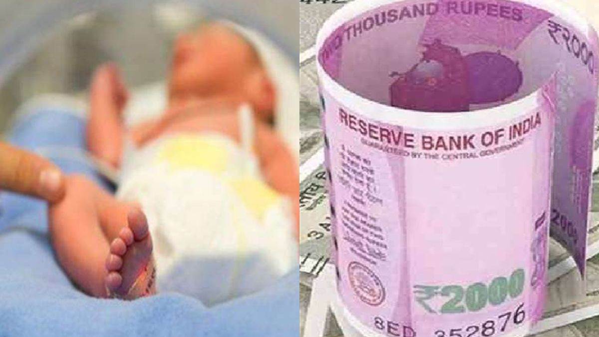 बेटी होने के बाद मायके से एक करोड़ रुपये लाने का दबाव, मुजफ्फरपुर में महिला  का चौंकाने वाला अरोप - Woman alleges of demanding dowry of one crore rupees  for daughters birth