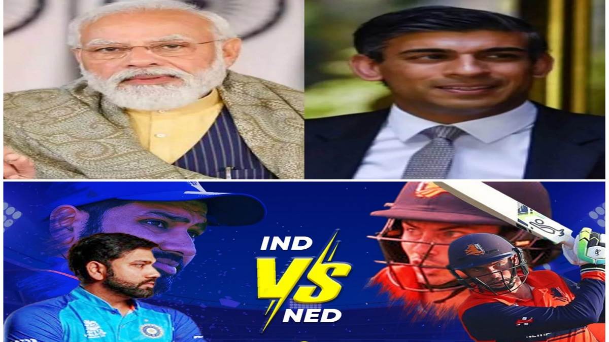 TOP 10 News पीएम मोदी ने ऋषि सुनक से की फोन पर बात, टी20 वर्ल्ड कप में
