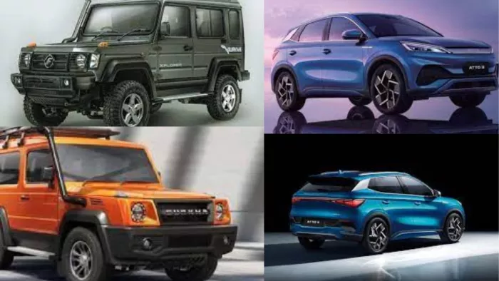 UPCOMING CARS : अगले दो महीने में लॉन्च होगी ये दमदार कारें