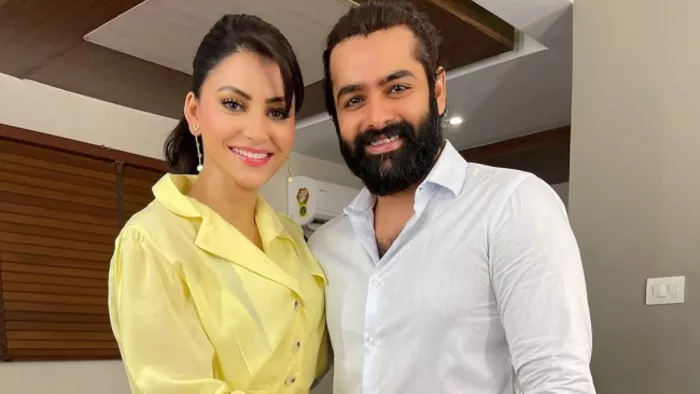 Urvashi Rautela Teases Rishabh Pant: उर्वशी रौतेला फिल्म एक्ट्रेस है।