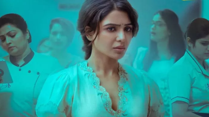 Yashoda Trailer, Samantha Ruth Prabhu, Photo Instagram