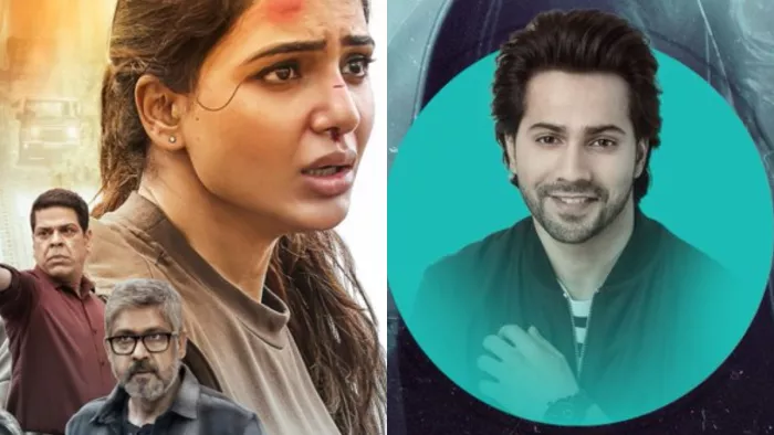 Bhediya Actor Varun Dhawan To launch Yashoda trailer. Photo- Twitter