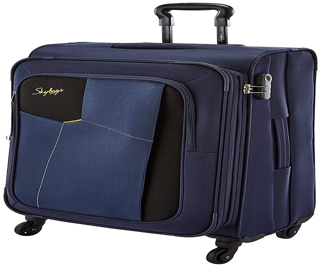 Amazon Sale 2022 On Trolley Bags Safari और American Tourister जैसे