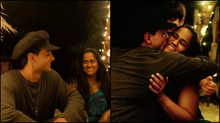 आयुष शर्मा ने पत्नी अर्पिता खान के साथ मनाया जन्मदिन। (फोटो क्रेडिट- इंस्टाग्राम)