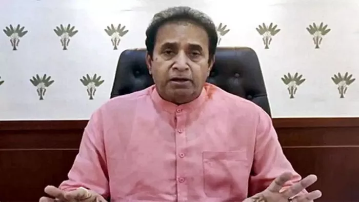 पीएम मोदी के बयान पर अनिल देशमुख बोले (फाइल फोटो)