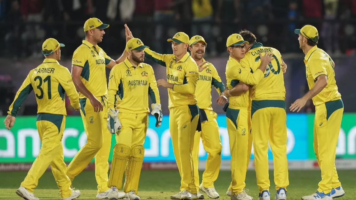 AUS vs NZ Highlights: ऑस्ट्रेलिया ने जीत का लगाया चौका, रोमांचक मुकाबले में न्यूजीलैंड को 5 रन से हराया