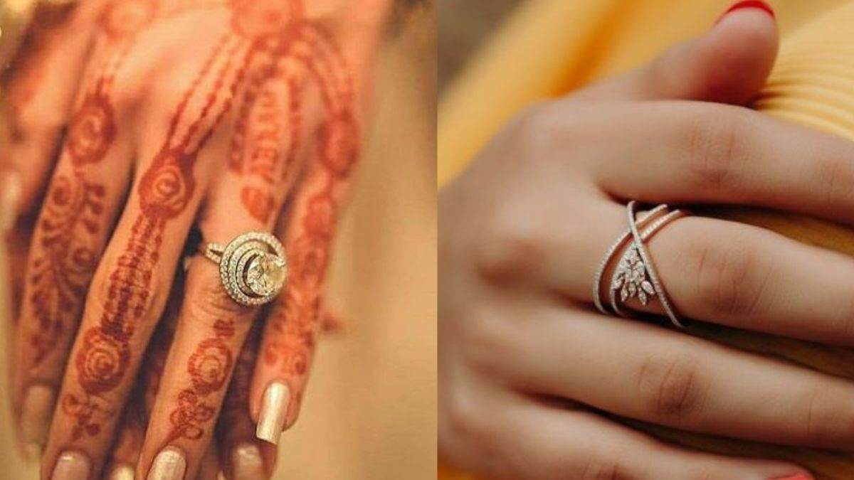 शादी, वैलेंटाइन या फिर करवाचौथ पर पार्टनर को करना है खुश, इन Gold Ring For Women से बढ़िया नहीं है कोई ऑप्शन