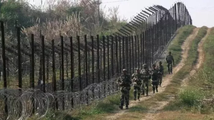 जम्मू में सुबह तक जारी रही पाकिस्तान का दुस्साहस (प्रतीकात्मक इमेज)।