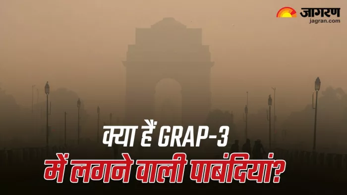 दिल्ली में दिवाली से पहले लागू हो सकता है ग्रेप-3 चरण।