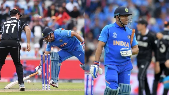 MS Dhoni ने अपने संन्यास के फैसले पर तोड़ी चुप्पी। फाइल फोटो