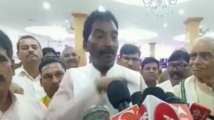 मां दुर्गा पर फतेह बहादुर का विवादित बयान आया सामने