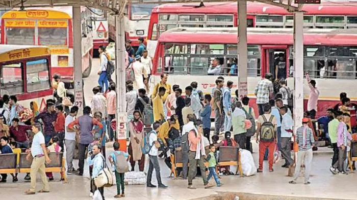 Ghaziabad: त्योहारों तक दिल्ली में BS-3,4 बसों चलाने की मांगी अनुमति।