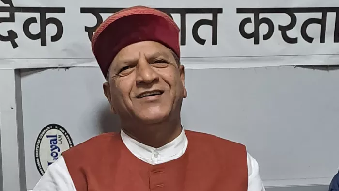 राजीव बिंदल ने कांग्रेस पर साधा निशाना