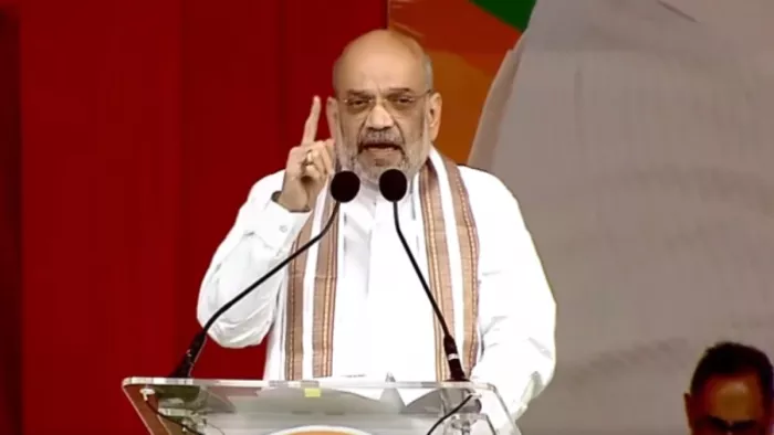 बीजेपी की सरकार बनाइए, अगला मुख्यमंत्री ओबीसी से होगा- शाह (फोटो एक्स)