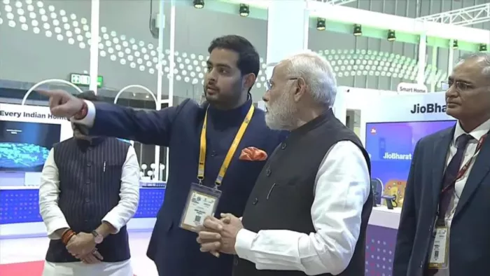 Reliance ने पेश किया जियो स्पेस फाइबर, टेक्नोलॉजी से कनेक्ट होंगे अनकनेक्टेड इलाके