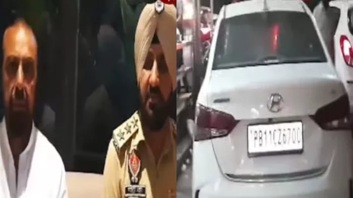 महाभारत में धृतराष्ट्र का रोल करने वाले नाटक के कलाकार की गाड़ी से हुई चोरी