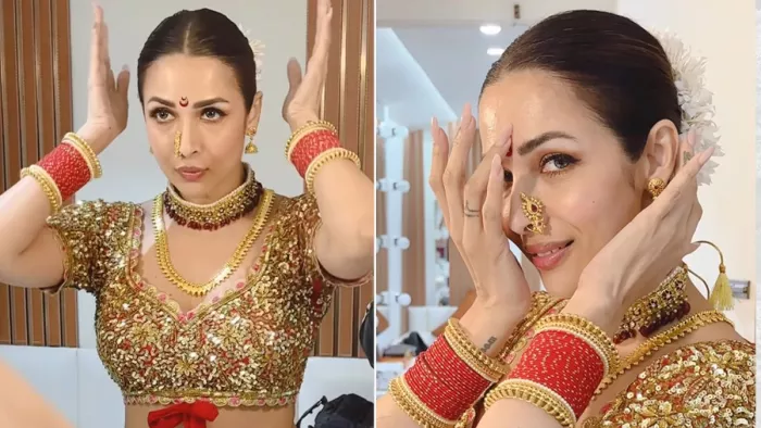 सामने आया मलाइका अरोड़ा का लेटेस्ट वीडियो (Photo Credit-Instagram)