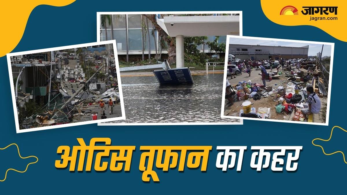 mexico news hurricane otis kills 27 causes billions of dollars in damage