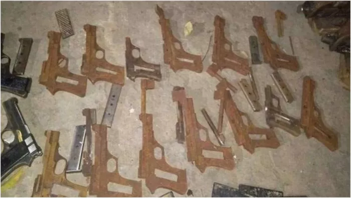 आंखों में धूल झोंक मुंगेरिया कारीगर बदल रहे इलाके, बना रहे हथियार; 1 दर्जन जगहों पर मिनीगन फैक्ट्री का भंडाफोड़