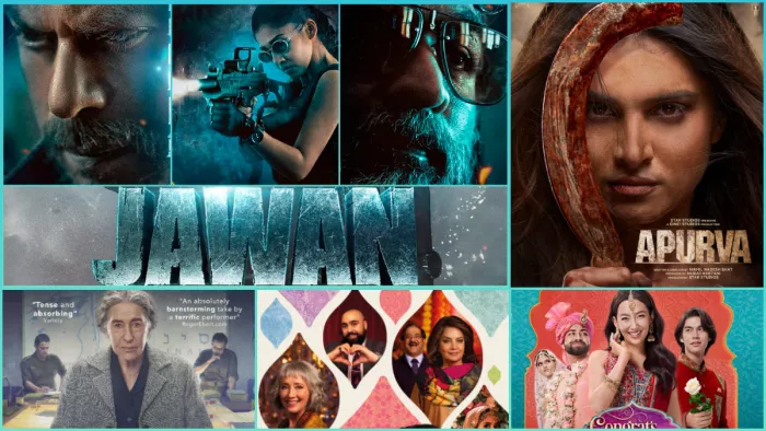 नवम्बर में रिलीज होने वाली फिल्में। फोटो- एक्स