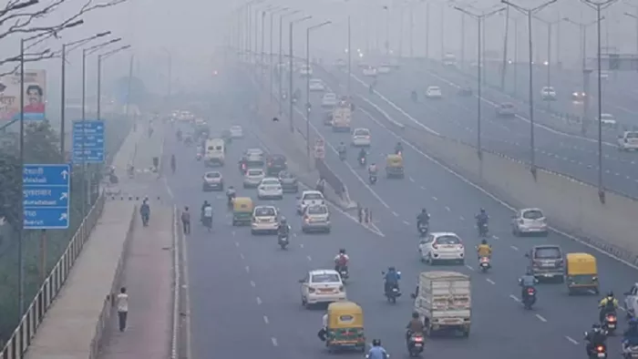 Delhi Pollution: दस सालों में 39 फीसदी बढ़ा दिल्ली का प्रदूषण, सिर्फ पराली ही नहीं; ये कारण भी हैं जिम्मेदार
