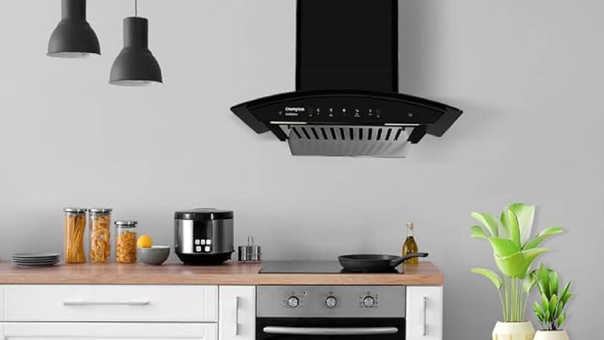अमेज़न डील्स के ऑफर से ना बचेगा दाग, ना किचन होगा धुआं-धुआं, ये Copper Chimney पर मिलेगा 69% की छूट का तोहफा