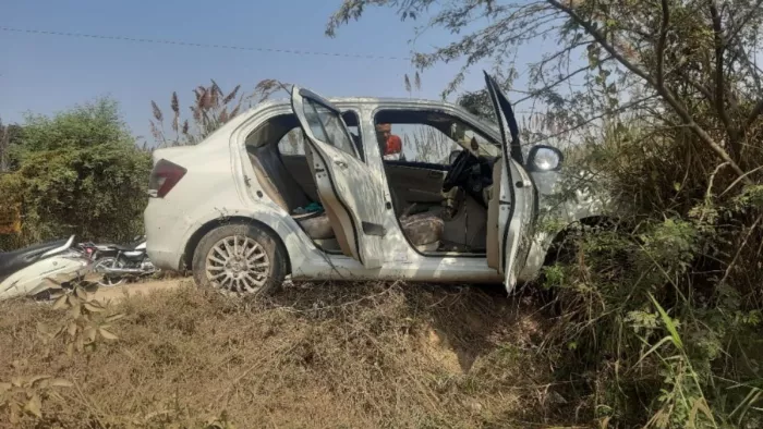 सोनीपत में कैब चालक की हत्या कर शव झाड़ियों में फेंका