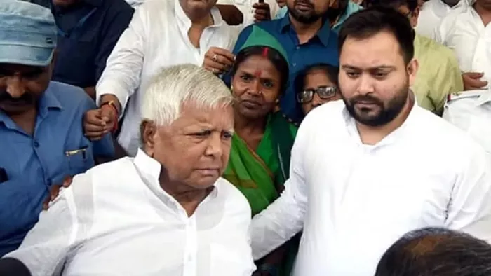 राजद ने शराब बनाने वाली कंपनी से कब