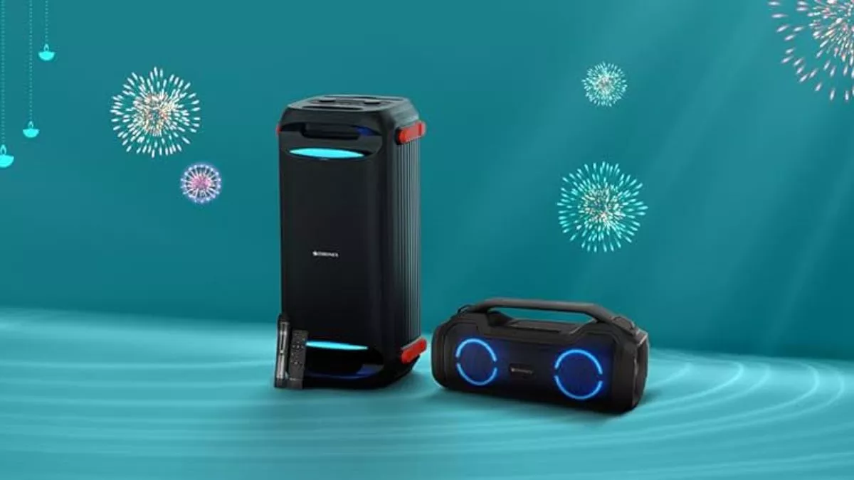 इस दिवाली आने वाला है मजा जब Speakers बनेंगे डीजे! नाच-नाचकर पैर थकेंगे लेकिन नहीं भरेगा मन