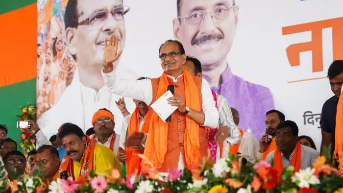 केंद्रीय मंत्री शिवराज सिंह चौहान। फोटो- सोशल मीडिया