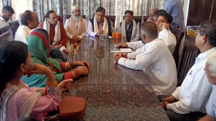जम्मू-कश्मीर में कांग्रेस की हार के क्या थे कारण?