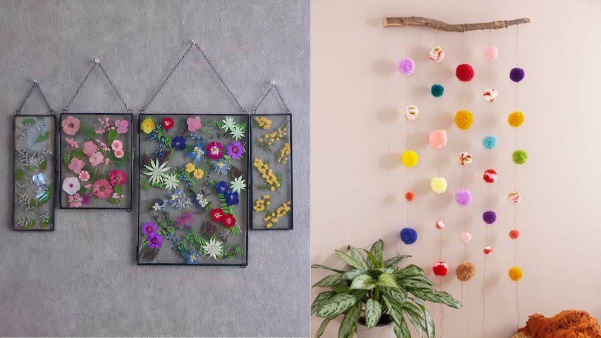 diwali 2024 try these diy wall hanging for diwali decoration