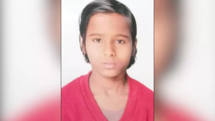 Muzaffarnagar News: मृतका छात्रा वर्तिका। सौ. वॉर्डन