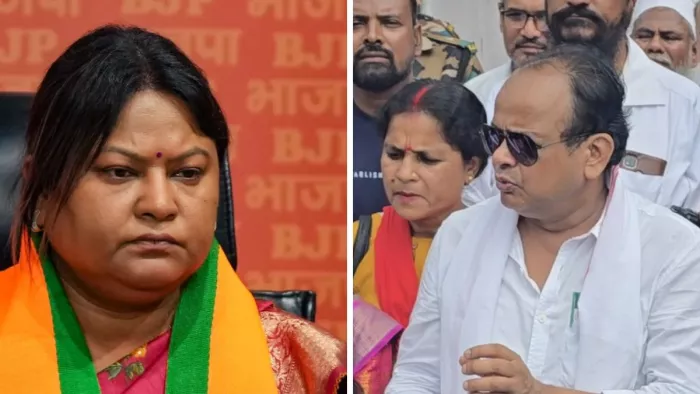 सीता मामले में मंत्री इरफान पर प्राथमिकी