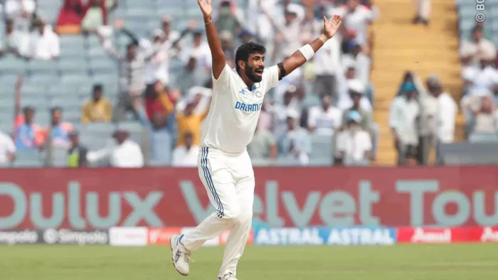 जसप्रीत बुमराह ने शुरुआती दो मैचों में खास प्रभाव नहीं छोड़ा है