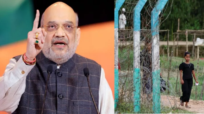 अमित शाह आज भारत-बांग्लादेश सीमा पर नए यात्री टर्मिनल का करेंगे उद्घाटन