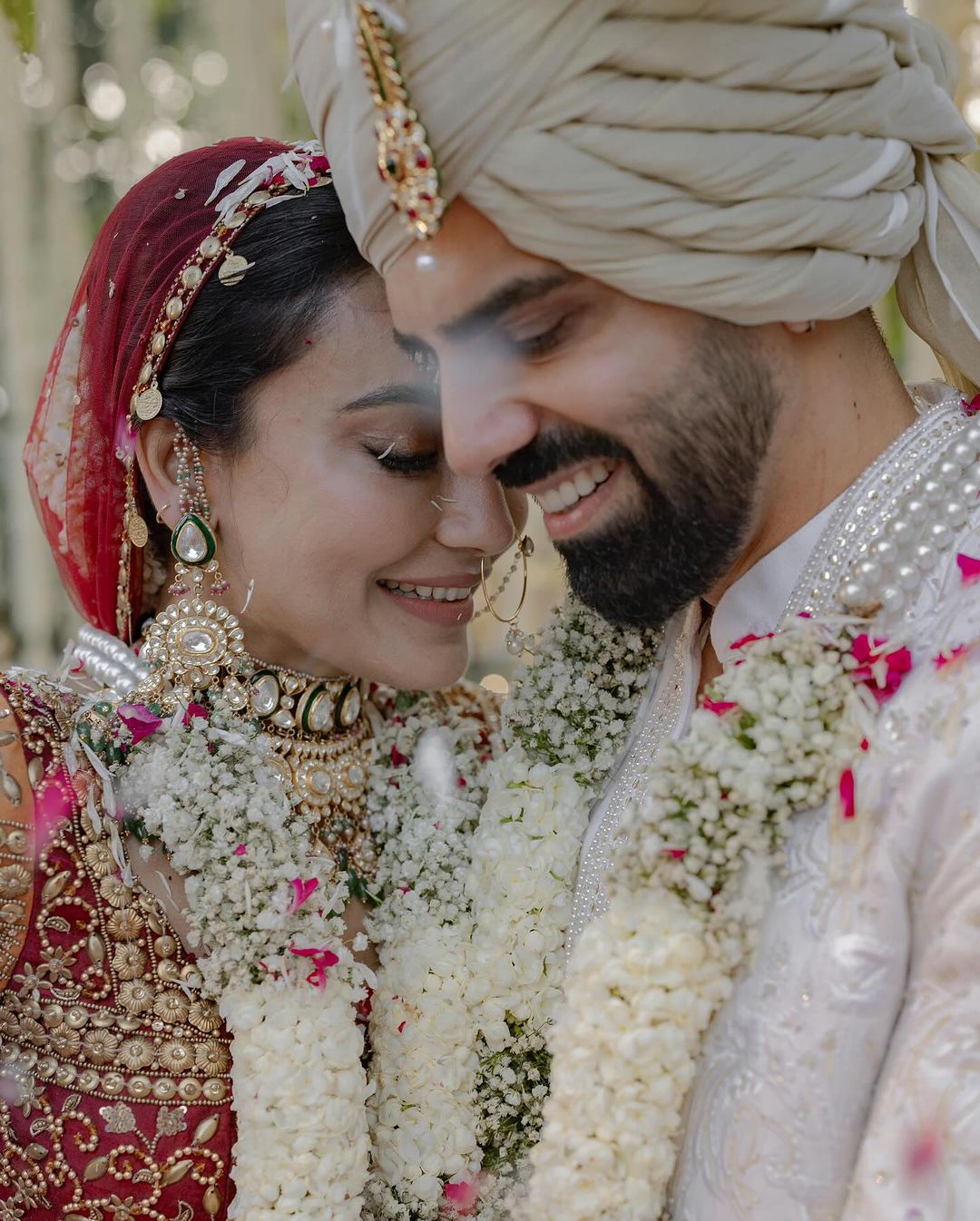 Surbhi Jyoti Wedding