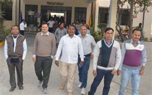 एआरपी के प्रति उदासीन दिखे शिक्षक