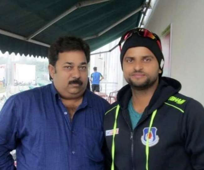 suresh rainas birthday raina has special connection with kanpur greenpark is a witness to being a better allrounder