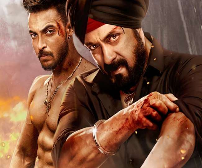 Salman Khan And Ayush sharma Antim Box Office Collection