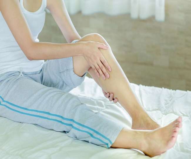 Leg Muscle Crampsसर्दी में पैरों में ऐठन आती है तो इन पांच उपायों से